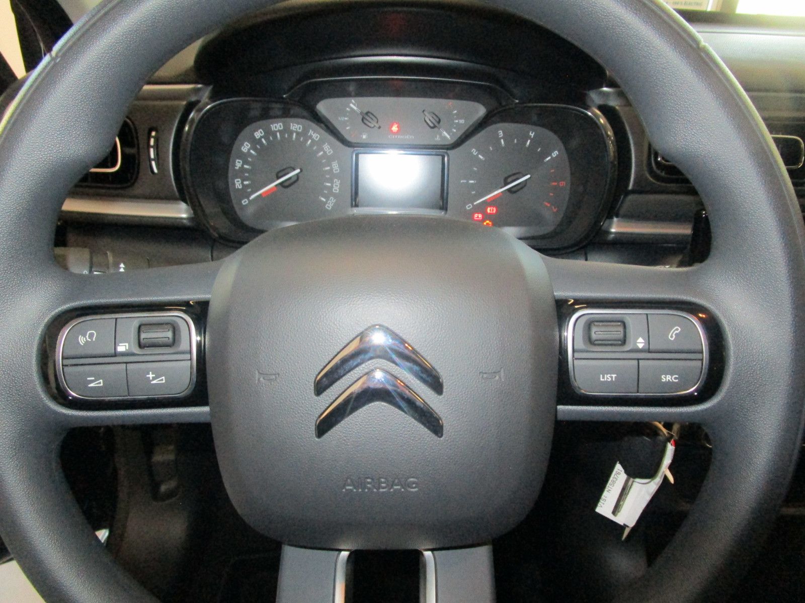 Fahrzeugabbildung Citroën C3 C-SERIES 1.2 APPLE CAR PLAY, DAB+, LED
