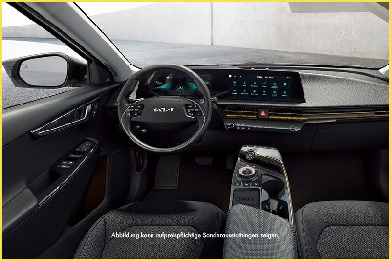 Fahrzeugabbildung Kia EV6 77.4 AWD GTL WP ASSIST+ SOUND 20''