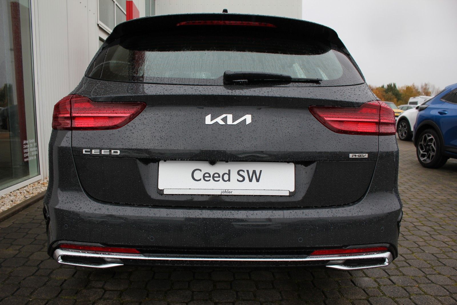 Fahrzeugabbildung Kia CEED SW 1.6 GDI PHEV SPIRIT