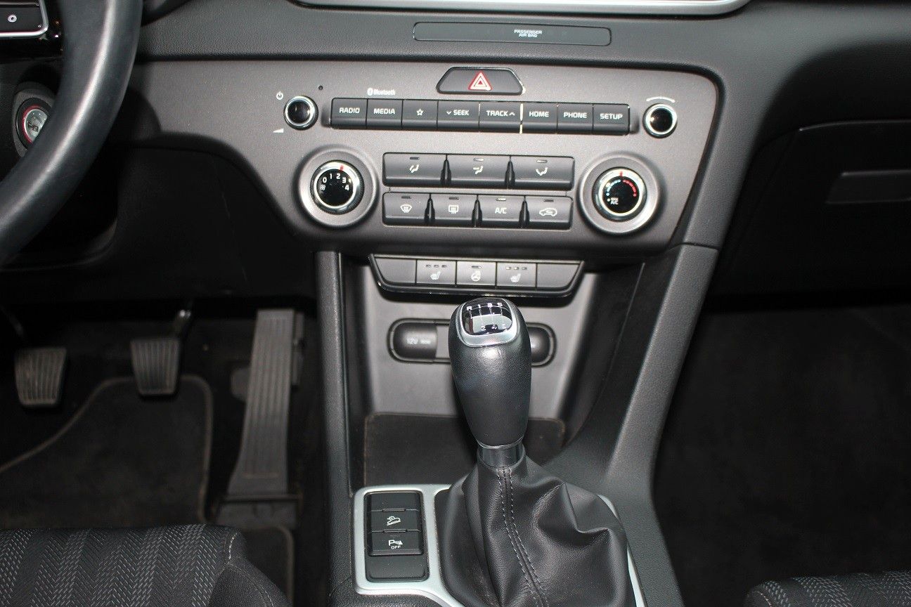 Fahrzeugabbildung Kia Sportage Edition 7 2WD