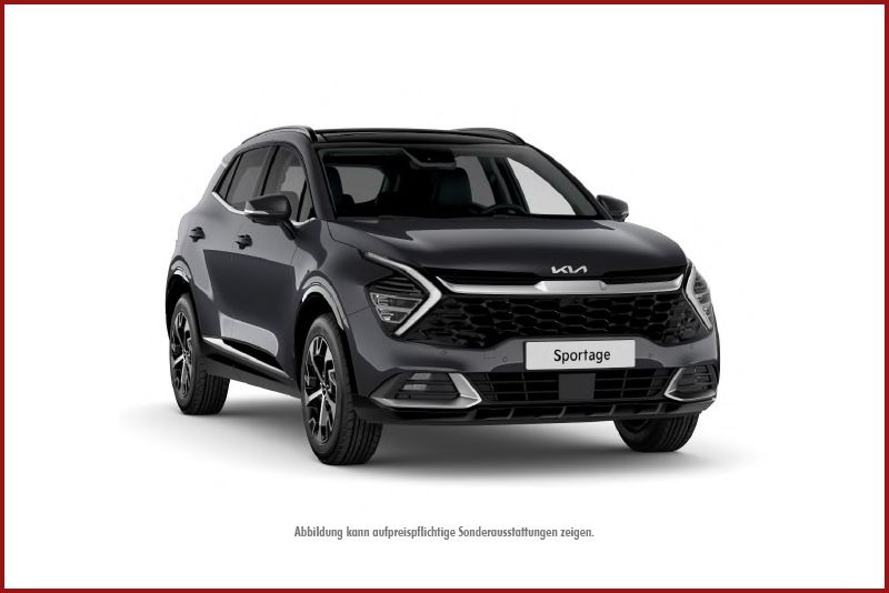 Fahrzeugabbildung Kia SPORTAGE 1.6 T-GDI GT-LINE  DCT 4WD DRIVE SOUND