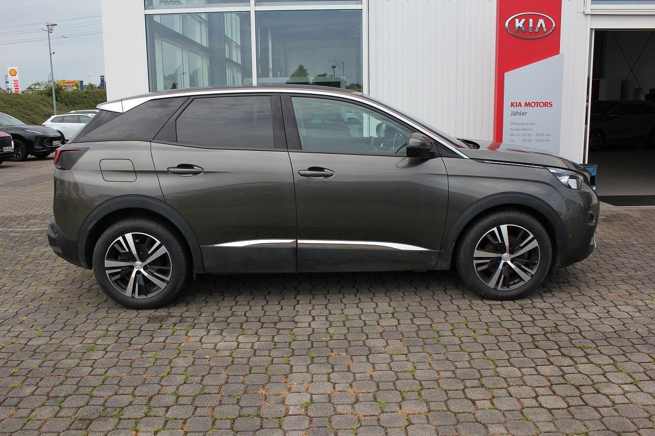 Fahrzeugabbildung Peugeot 3008 Allure