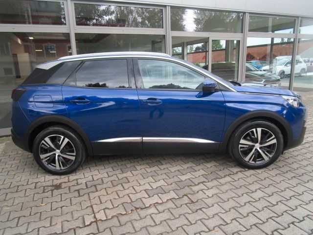 Fahrzeugabbildung Peugeot 3008 Allure