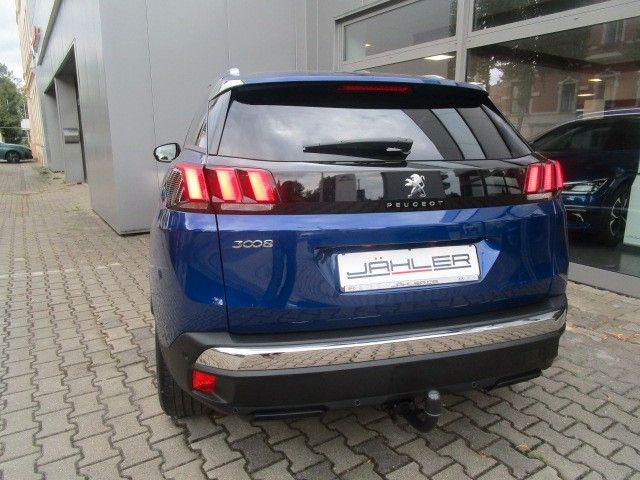 Fahrzeugabbildung Peugeot 3008 Allure