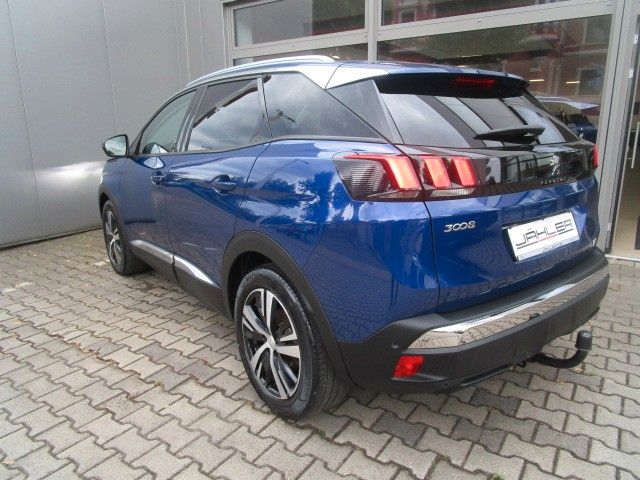 Fahrzeugabbildung Peugeot 3008 Allure