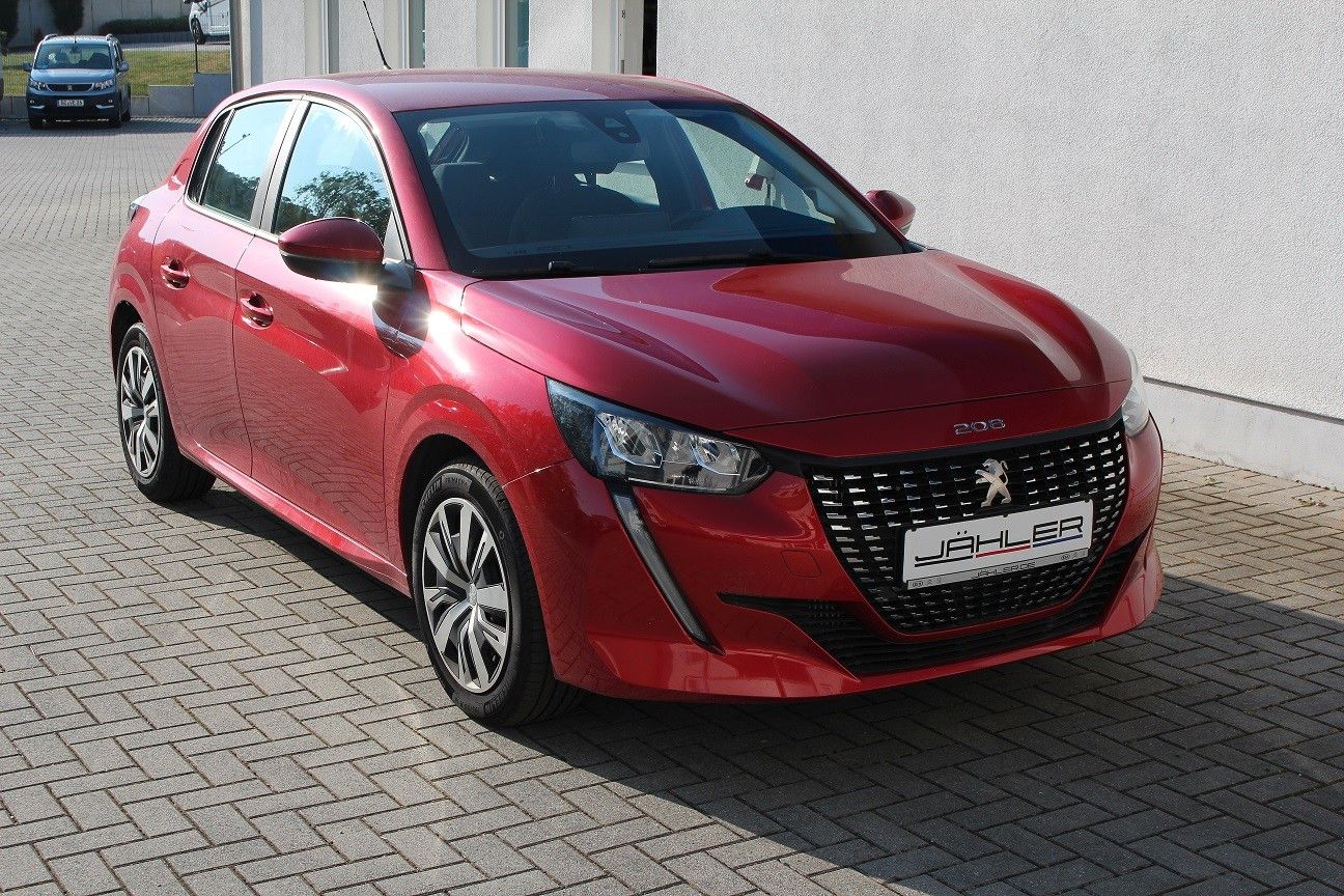 Peugeot 208 Active