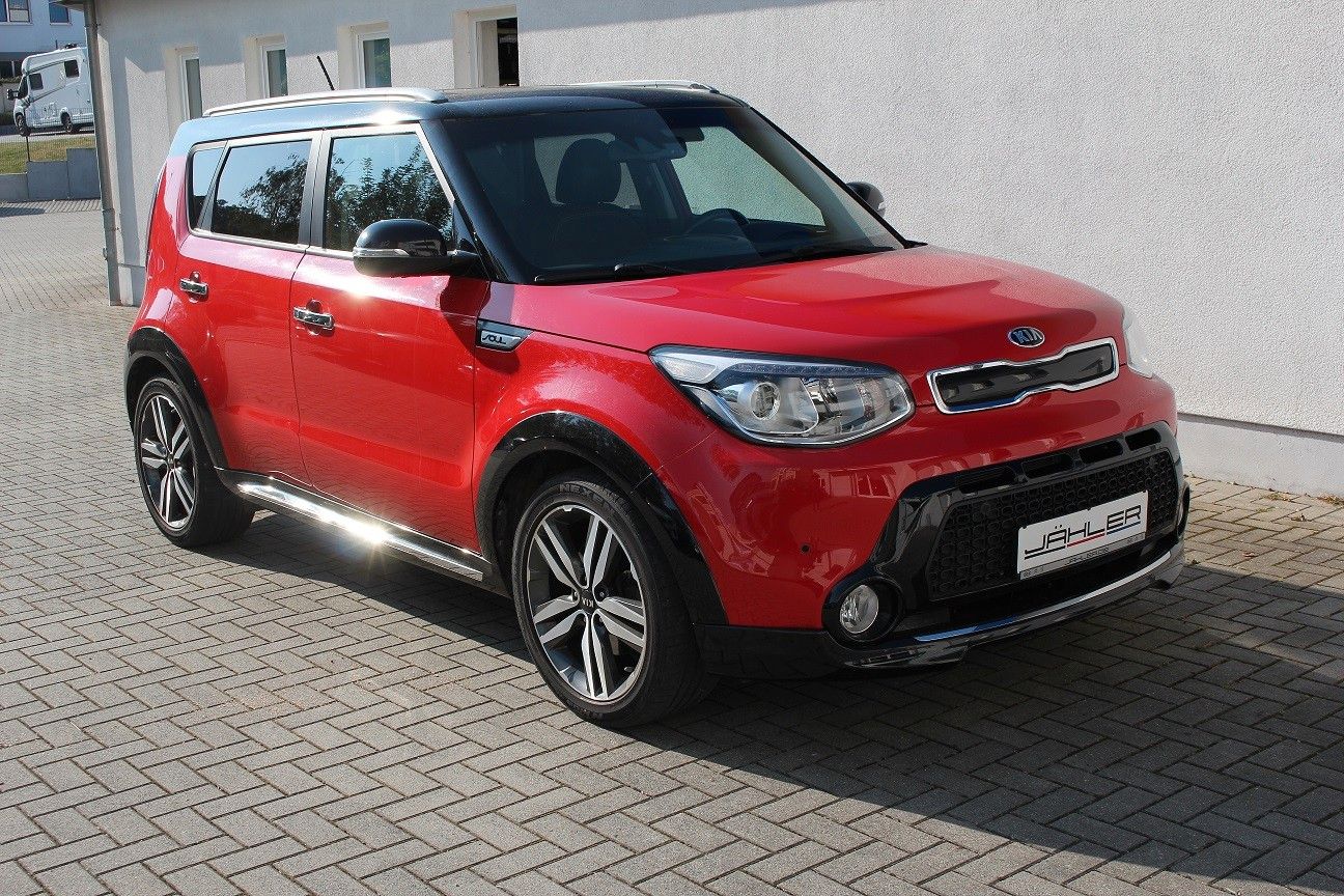 Kia Soul Spirit