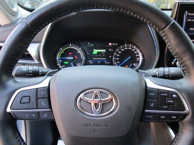 Fahrzeugabbildung Toyota Highlander Hybrid Luxury