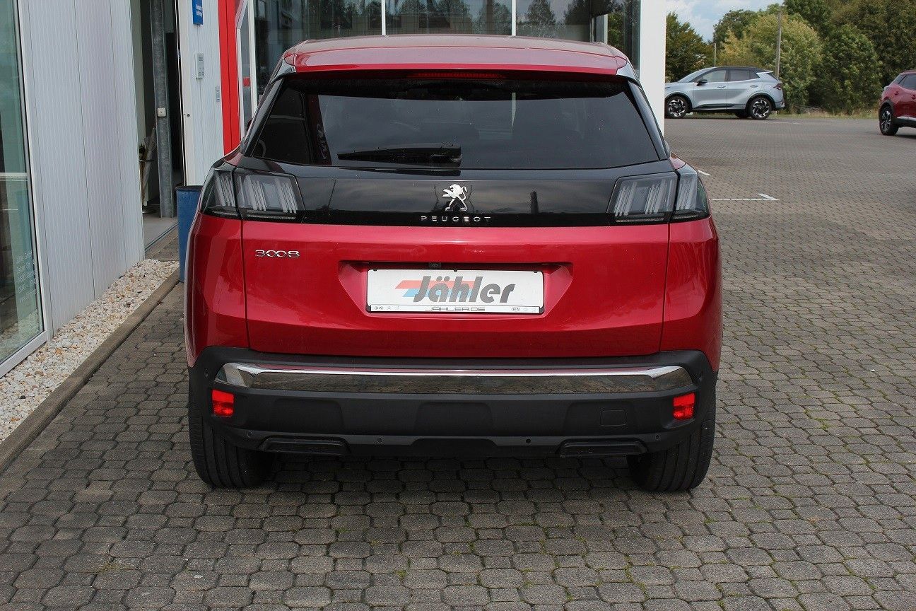 Fahrzeugabbildung Peugeot 3008 Allure