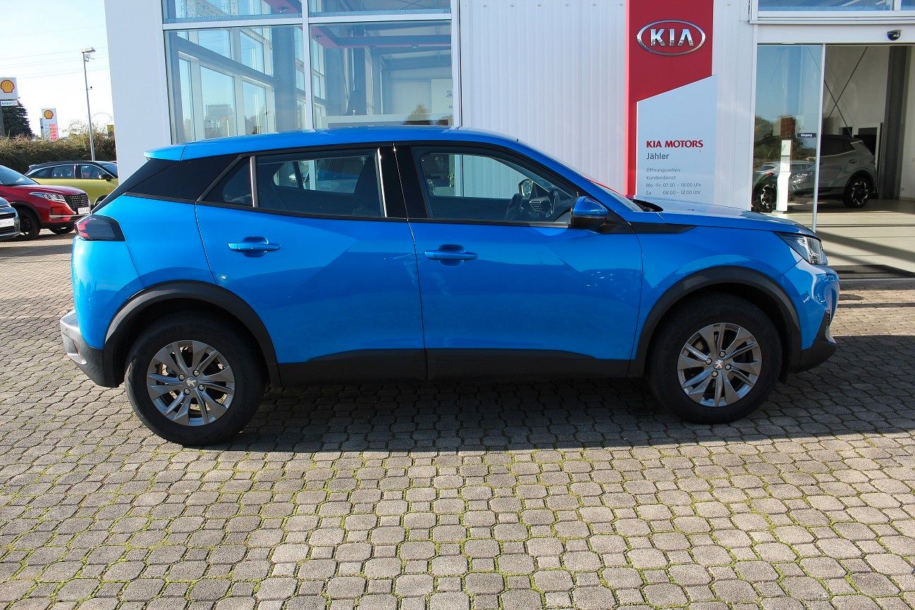 Fahrzeugabbildung Peugeot 2008 Active Pure Tech 130