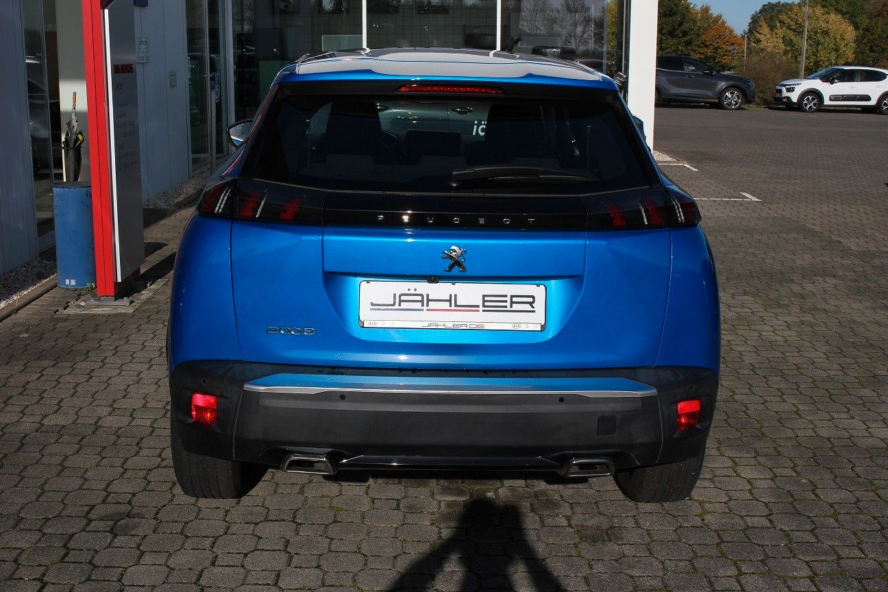 Fahrzeugabbildung Peugeot 2008 Active Pure Tech 130