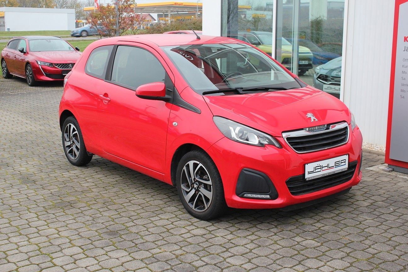 Peugeot 108 Active