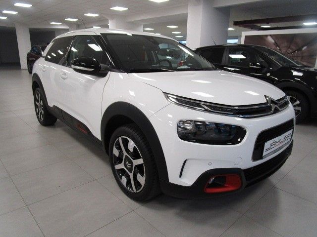 Citroën C4 Cactus Shine Pack