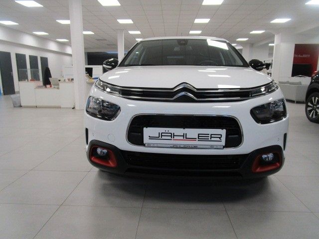 Fahrzeugabbildung Citroën C4 Cactus Shine Pack