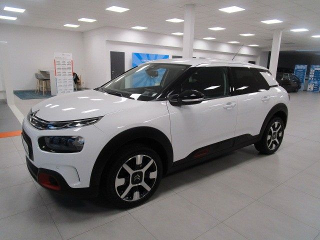 Fahrzeugabbildung Citroën C4 Cactus Shine Pack