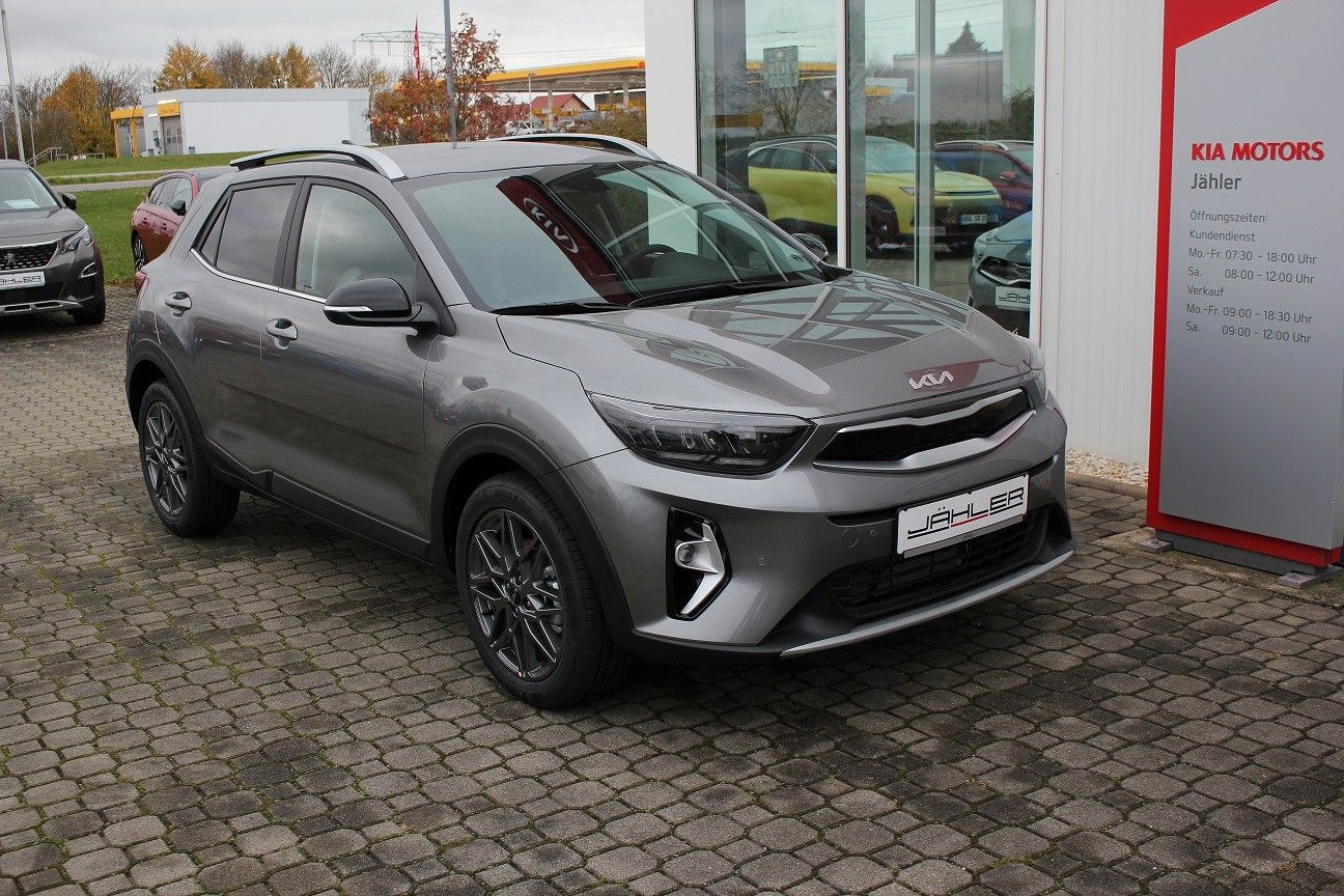 Kia Stonic Nightline Edition Mild Hybrid DCT7