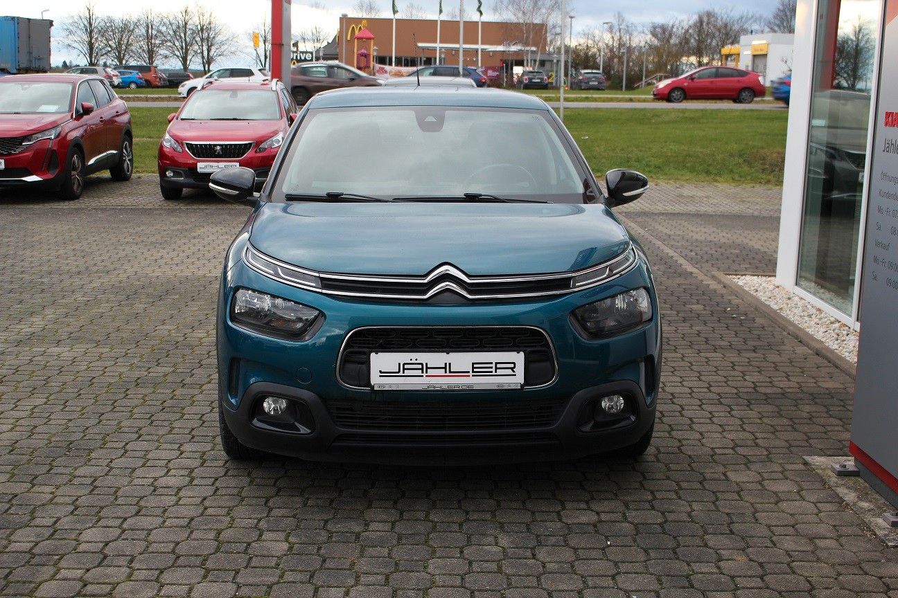 Fahrzeugabbildung Citroën C4 Cactus Feel EAT6