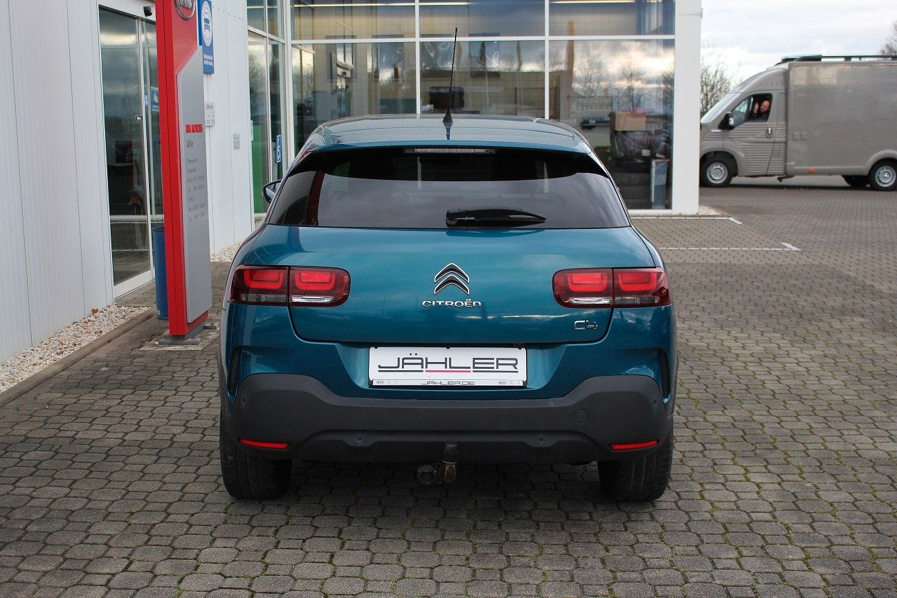 Fahrzeugabbildung Citroën C4 Cactus Feel EAT6