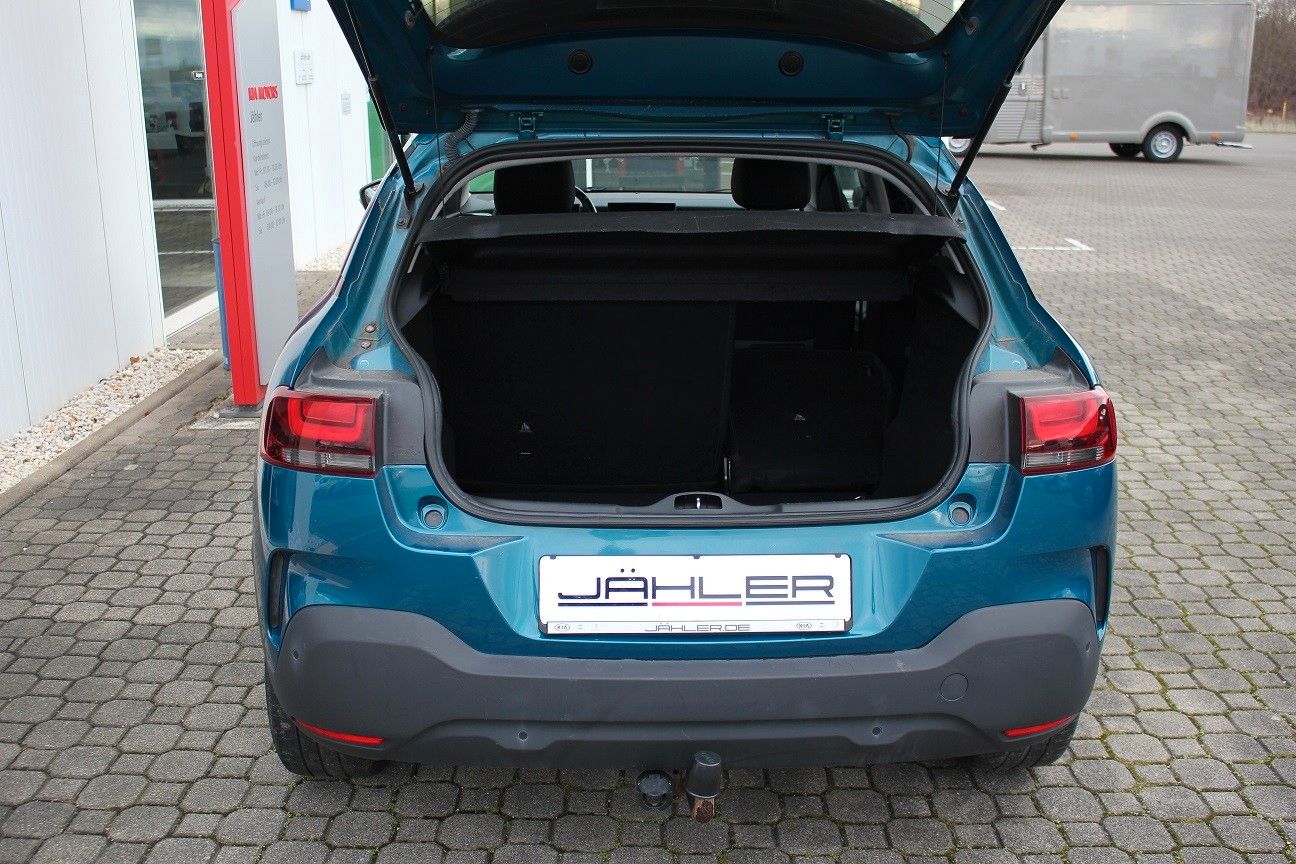 Fahrzeugabbildung Citroën C4 Cactus Feel EAT6