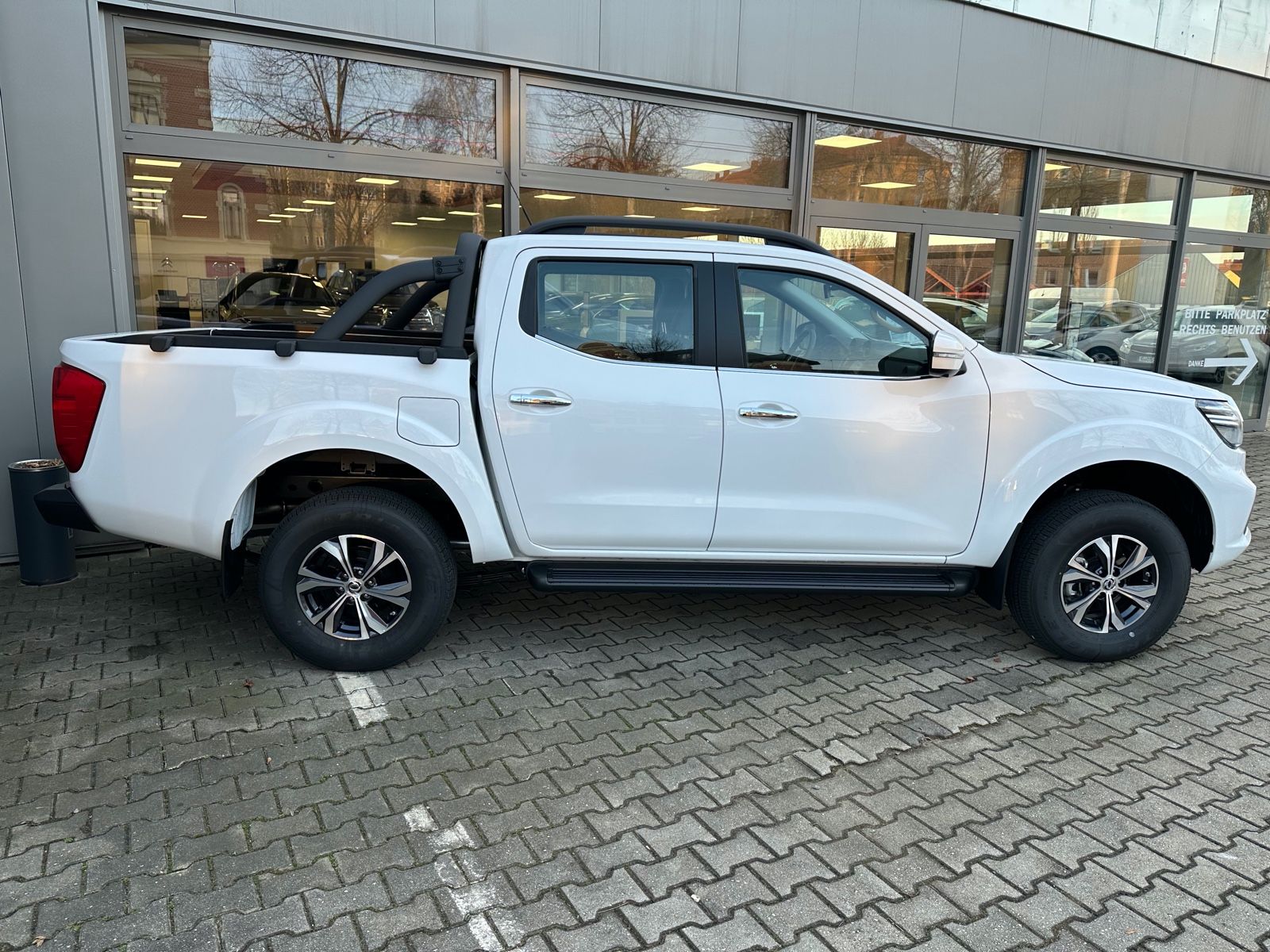 Fahrzeugabbildung DFSK Rich 6 Pick Up 4x4 DIESEL AUTOMATIK 3TO ANH