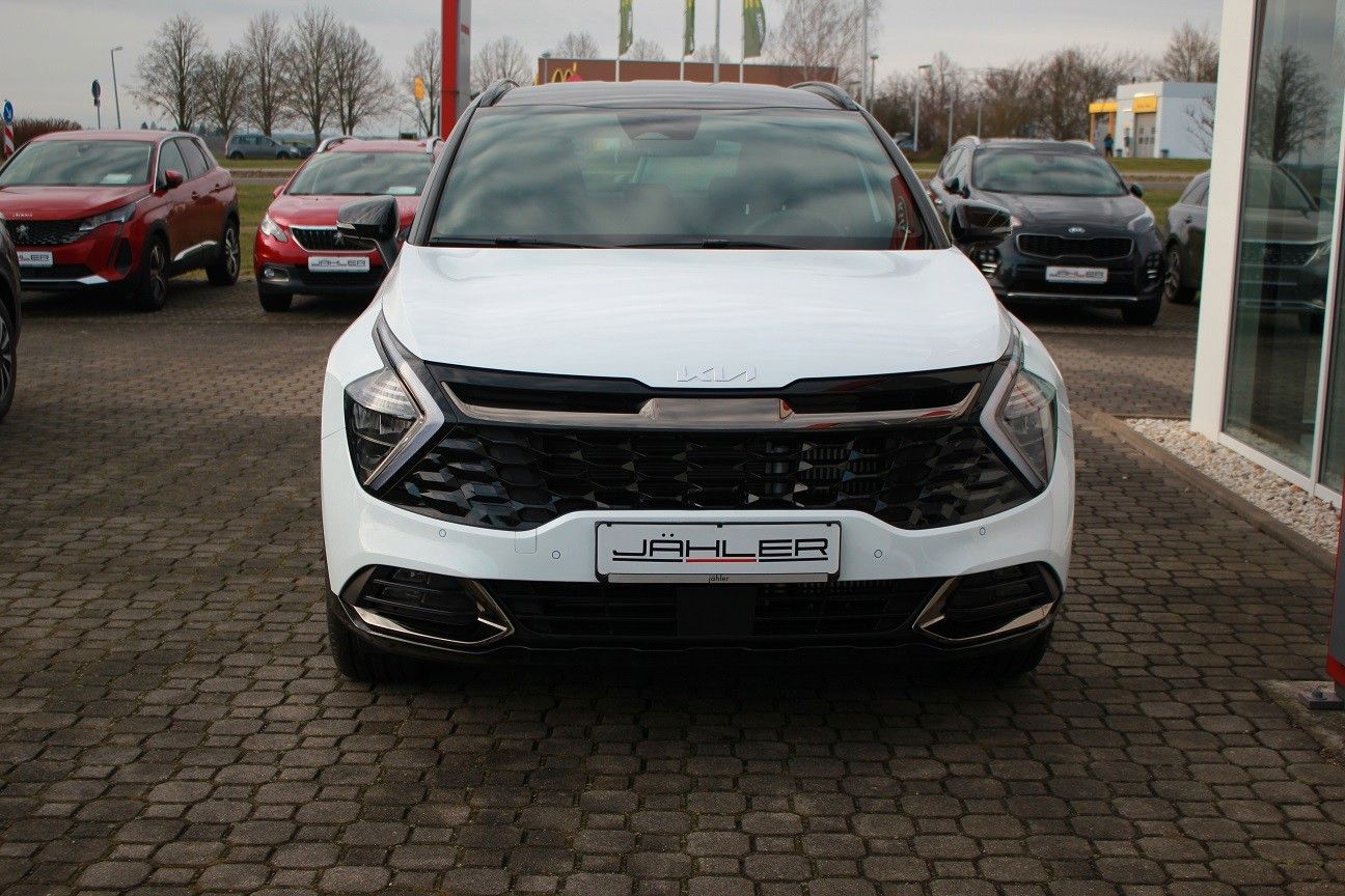 Fahrzeugabbildung Kia SPORTAGE 1.6 DCT NIGHTLINE EDITION