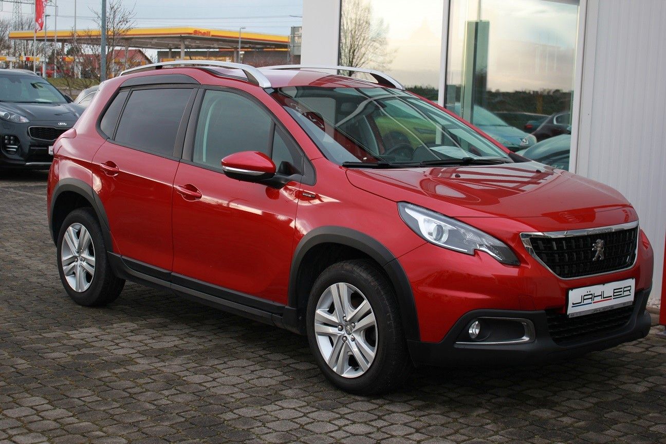 Peugeot 2008 SIGNATURE