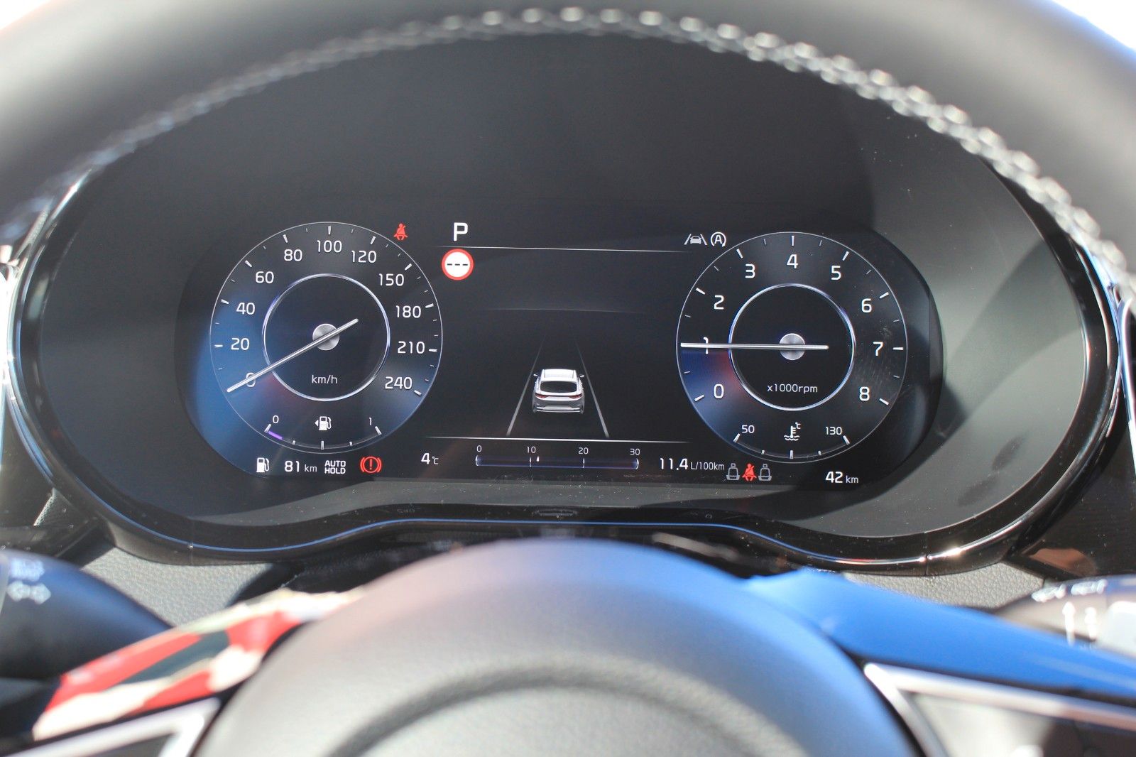 Fahrzeugabbildung Kia PRO CEED 1.5 T-GDI DCT GT LINE DIGITALES COCKPIT