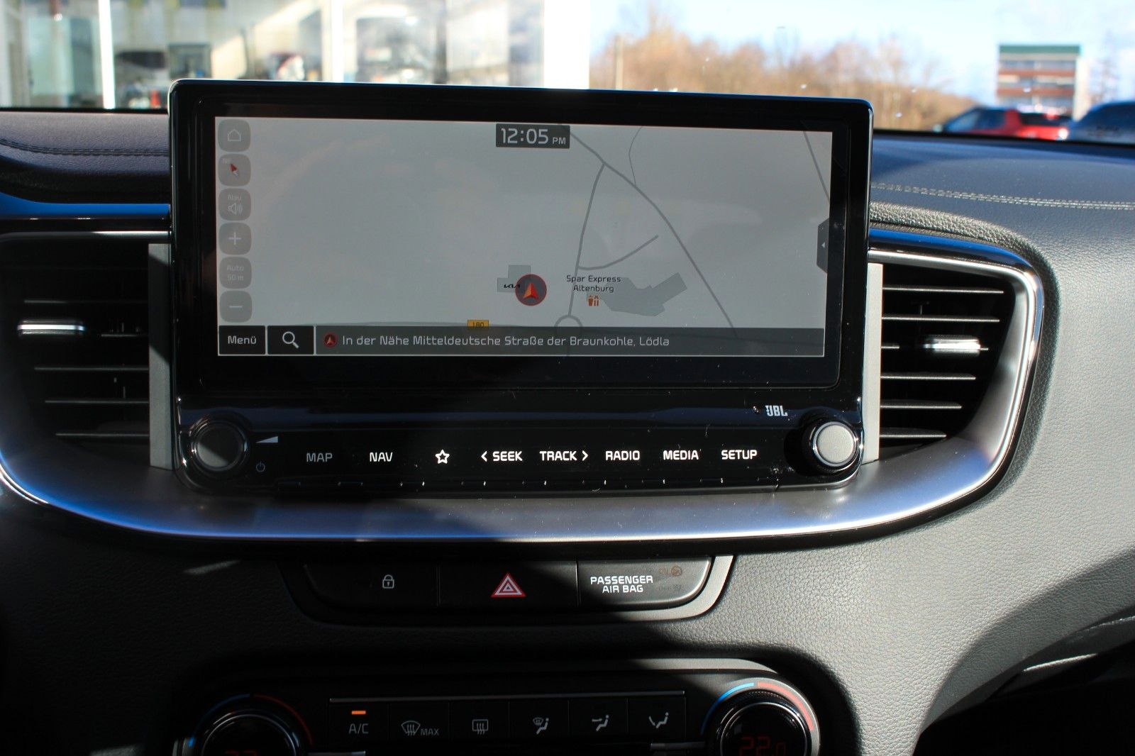 Fahrzeugabbildung Kia PRO CEED 1.5 T-GDI DCT GT LINE DIGITALES COCKPIT