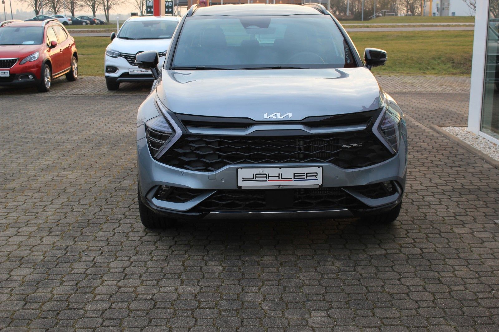 Fahrzeugabbildung Kia SPORTAGE  GT-LINE 4WD DCT DRIVEWISE SOUND PAKET