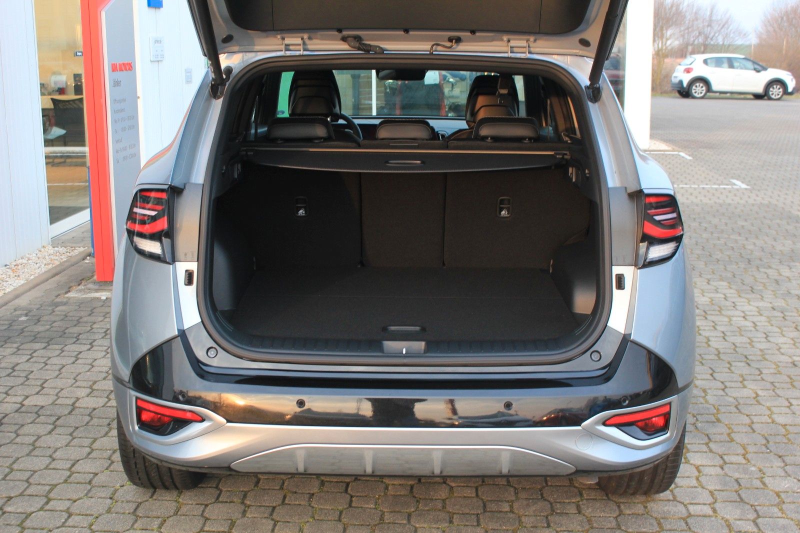 Fahrzeugabbildung Kia SPORTAGE  GT-LINE 4WD DCT DRIVEWISE SOUND PAKET