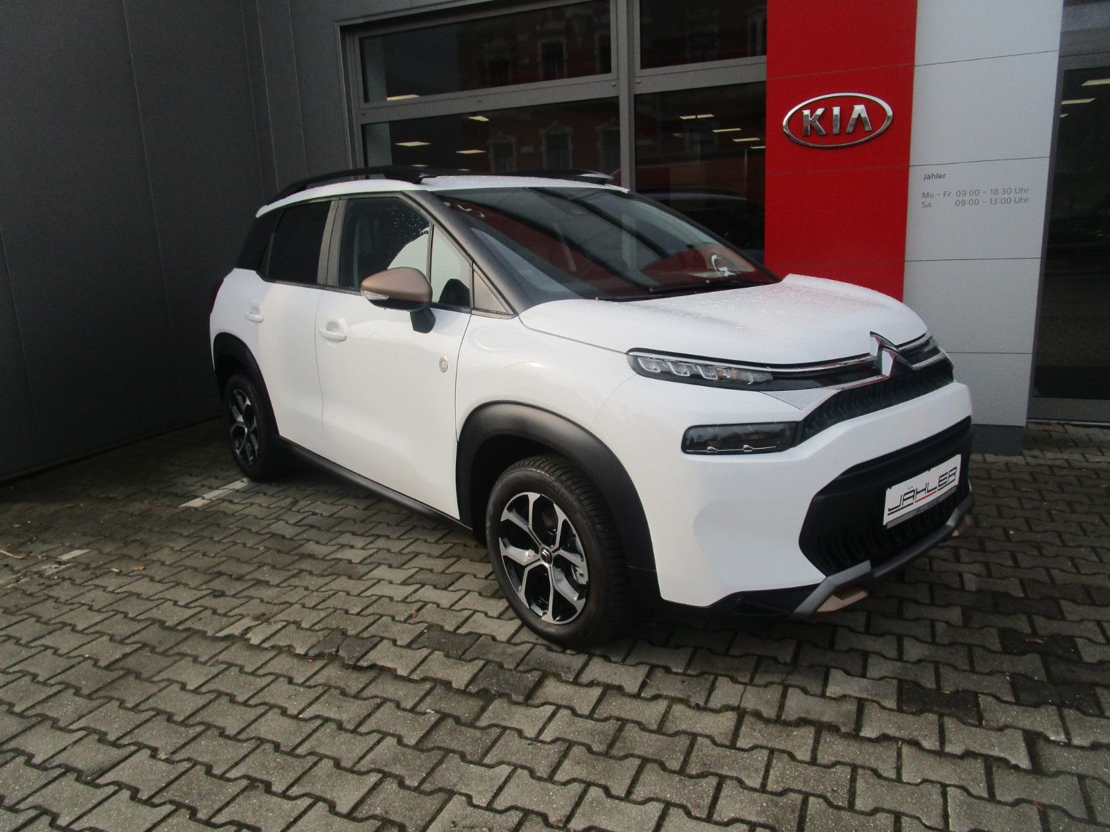 Citroën C3 AIRCROSS C-SERIES PT130 EAT6  SHZ, AC, LED,