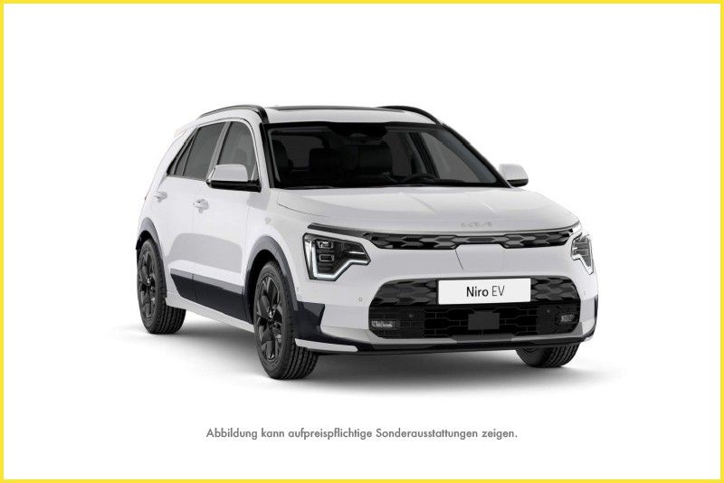 Fahrzeugabbildung Kia NIRO EV VISION WP PDC NAVI LM