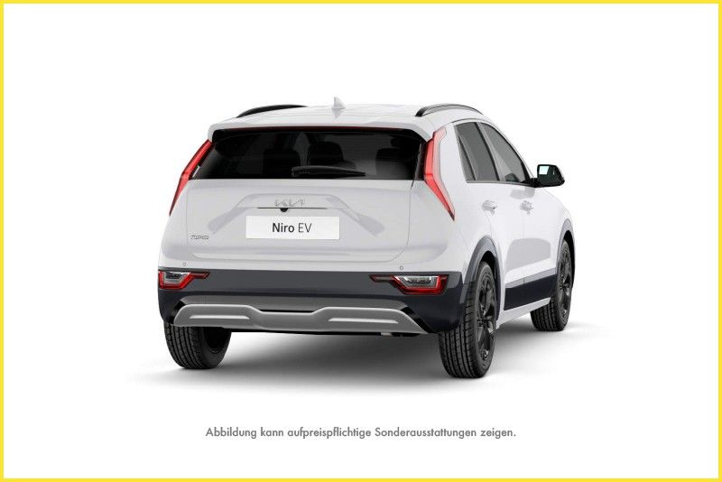 Fahrzeugabbildung Kia NIRO EV VISION WP PDC NAVI LM
