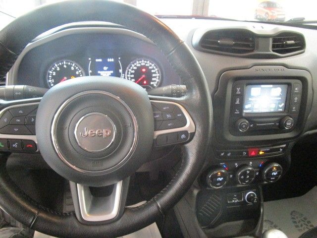 Fahrzeugabbildung Jeep Renegade Longitude FWD