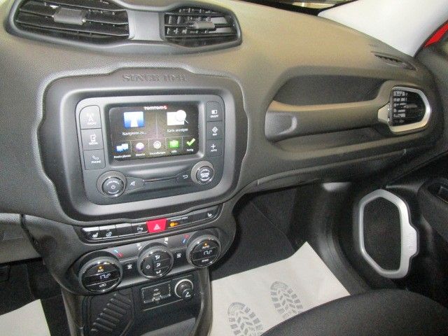 Fahrzeugabbildung Jeep Renegade Longitude FWD