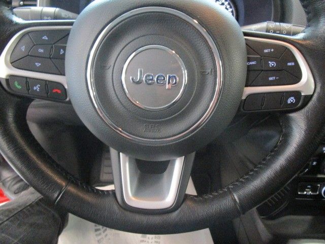Fahrzeugabbildung Jeep Renegade Longitude FWD
