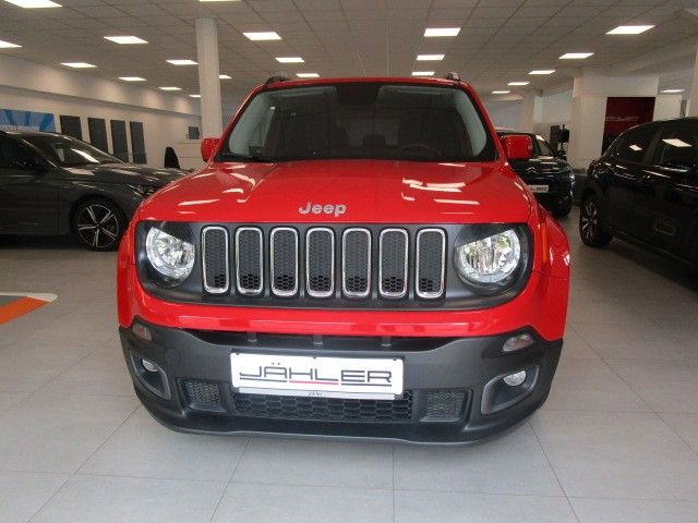 Fahrzeugabbildung Jeep Renegade Longitude FWD