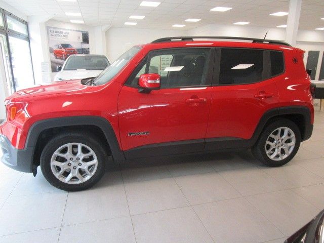 Fahrzeugabbildung Jeep Renegade Longitude FWD