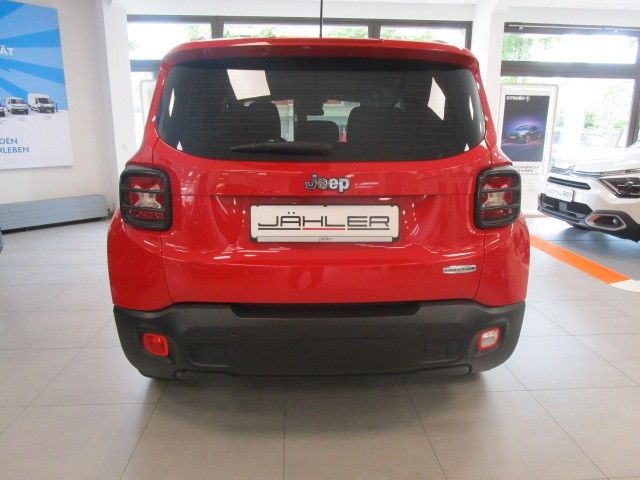 Fahrzeugabbildung Jeep Renegade Longitude FWD