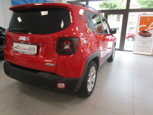 Fahrzeugabbildung Jeep Renegade Longitude FWD