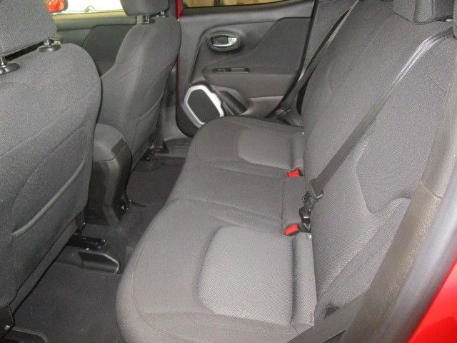 Fahrzeugabbildung Jeep Renegade Longitude FWD