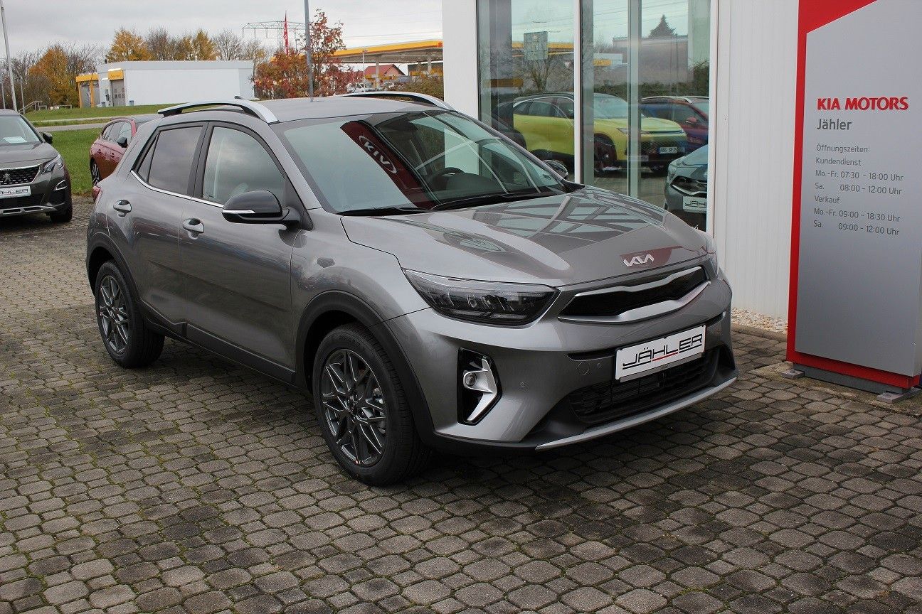 Kia STONIC NIGHTLINE EDITION 48V DCT7