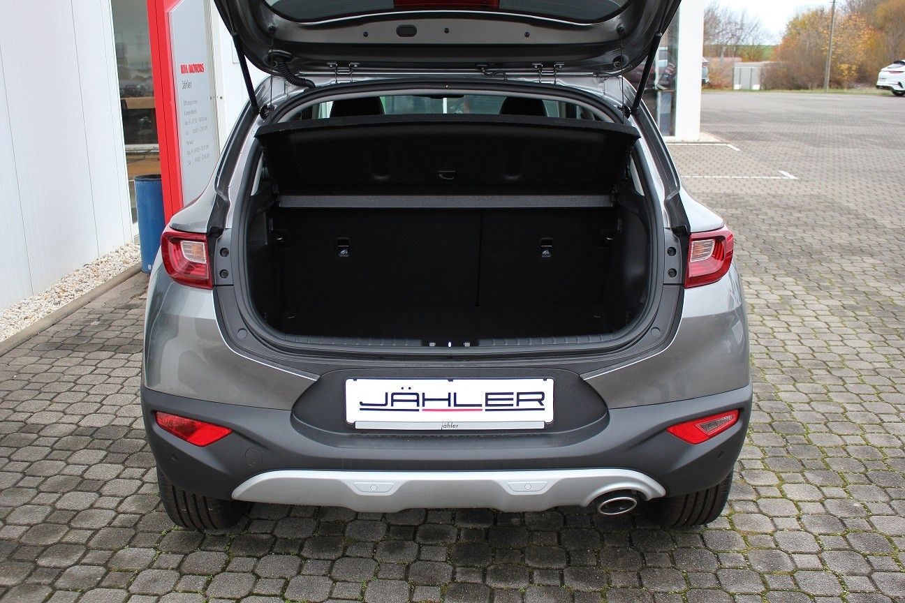 Fahrzeugabbildung Kia STONIC NIGHTLINE EDITION 48V DCT7