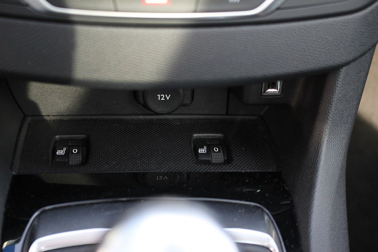 Fahrzeugabbildung Peugeot 308 SW Style