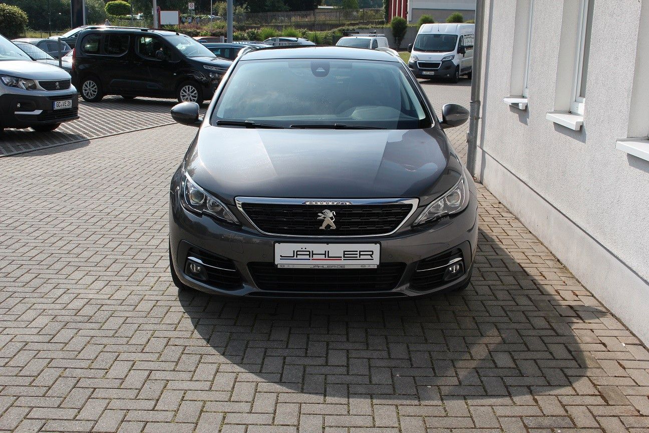 Fahrzeugabbildung Peugeot 308 SW Style