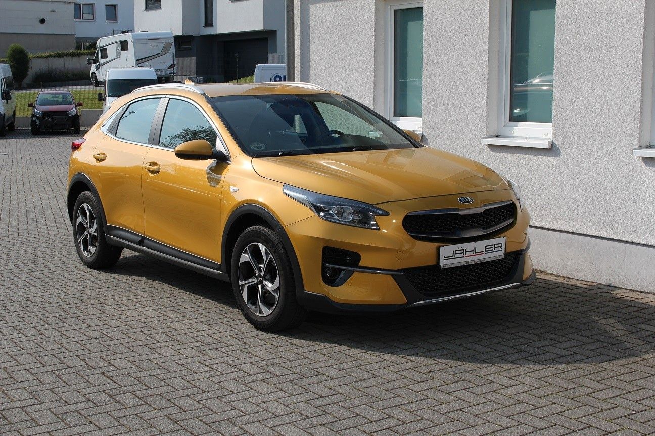 Kia XCEED EDITION 7