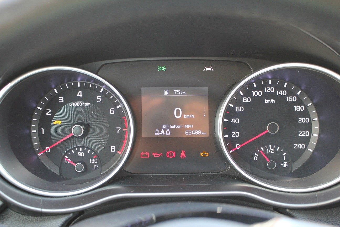 Fahrzeugabbildung Kia XCEED EDITION 7