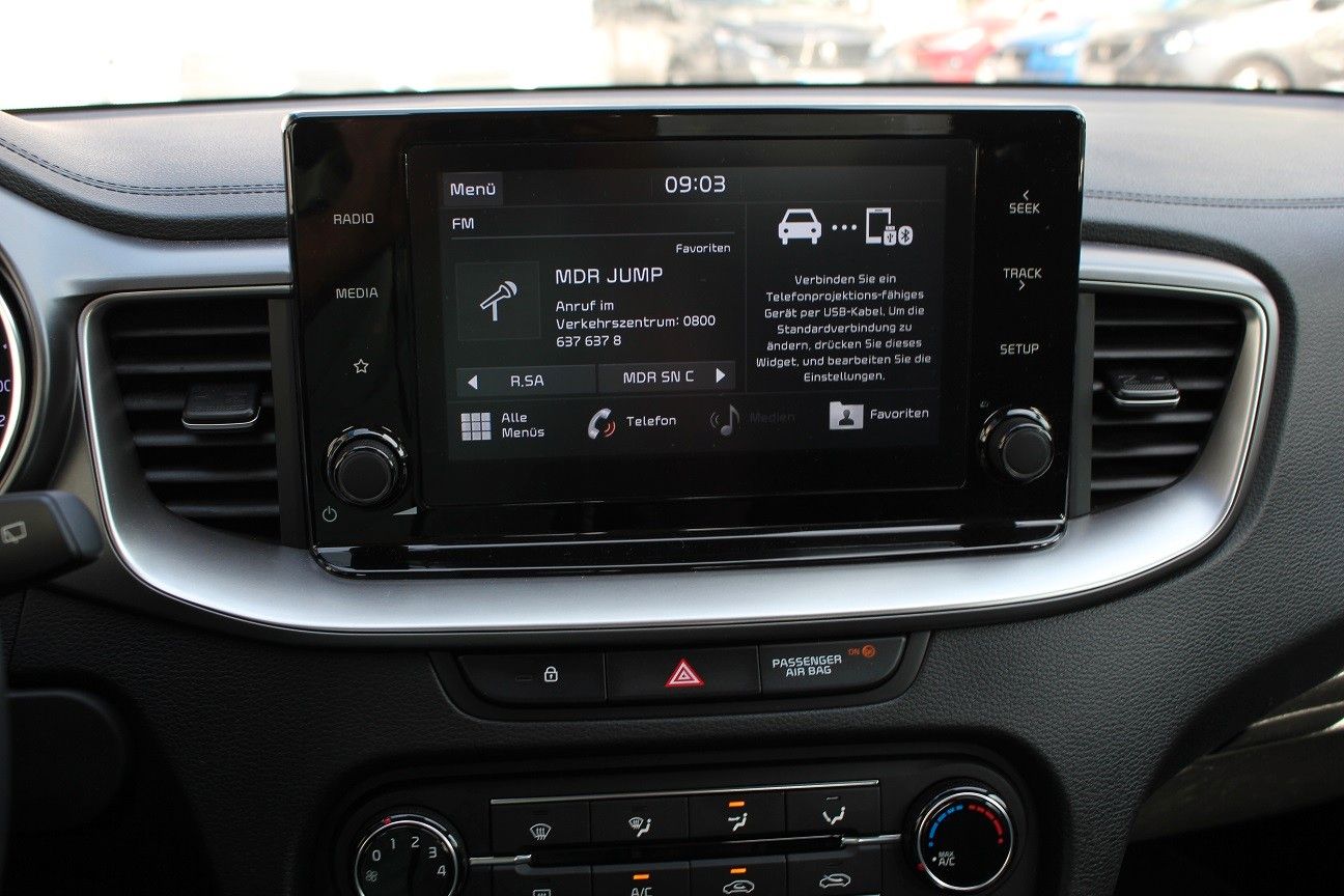 Fahrzeugabbildung Kia XCEED EDITION 7