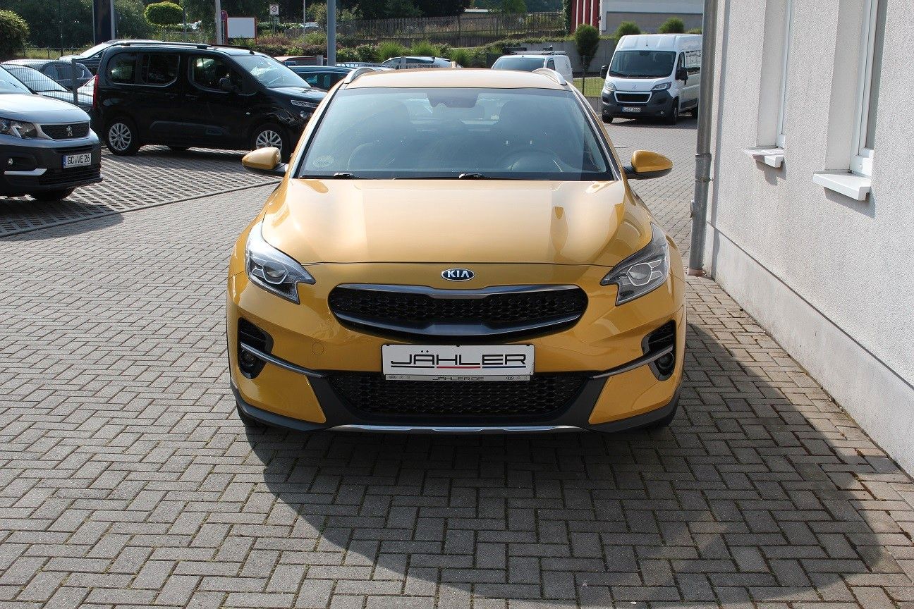 Fahrzeugabbildung Kia XCEED EDITION 7