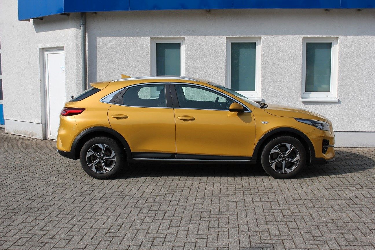 Fahrzeugabbildung Kia XCEED EDITION 7
